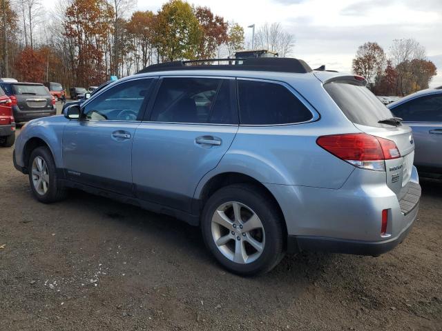 4S4BRBKC3D3319104 - 2013 SUBARU OUTBACK 2.5I LIMITED SILVER photo 2