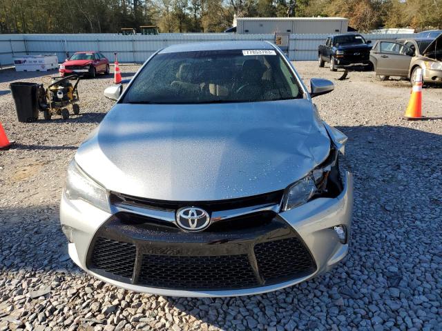 4T1BF1FKXGU250320 - 2016 TOYOTA CAMRY LE SILVER photo 5