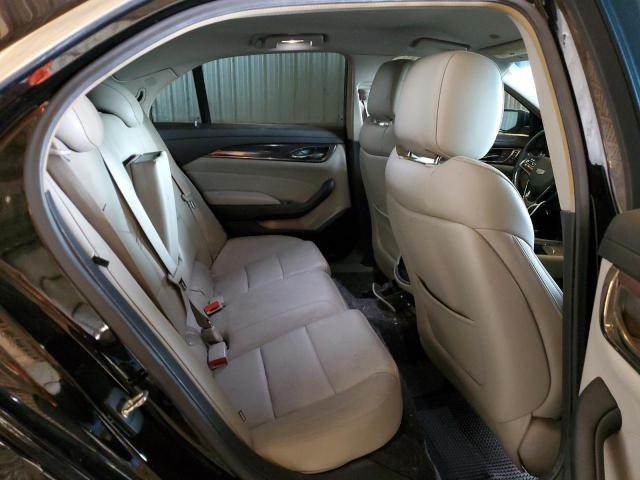 1G6AP5SX3H0169354 - 2017 CADILLAC CTS BLACK photo 10