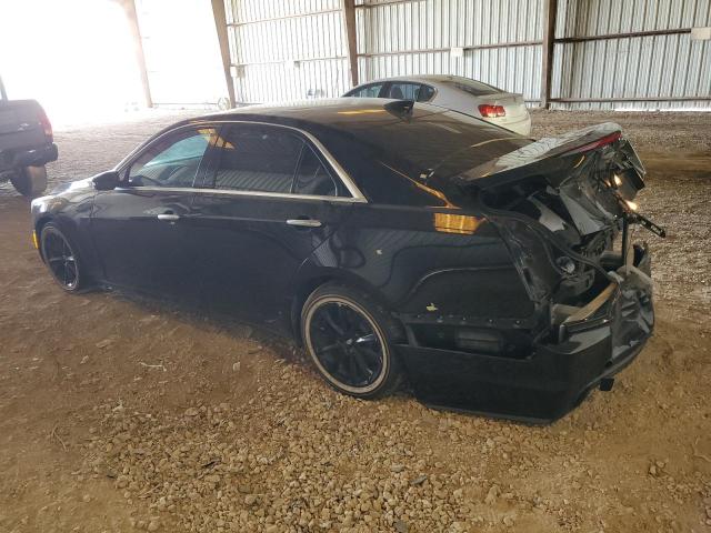 1G6AP5SX3H0169354 - 2017 CADILLAC CTS BLACK photo 2