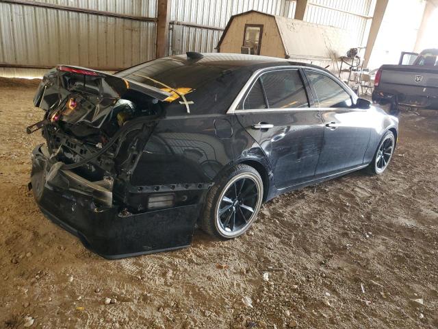 1G6AP5SX3H0169354 - 2017 CADILLAC CTS BLACK photo 3