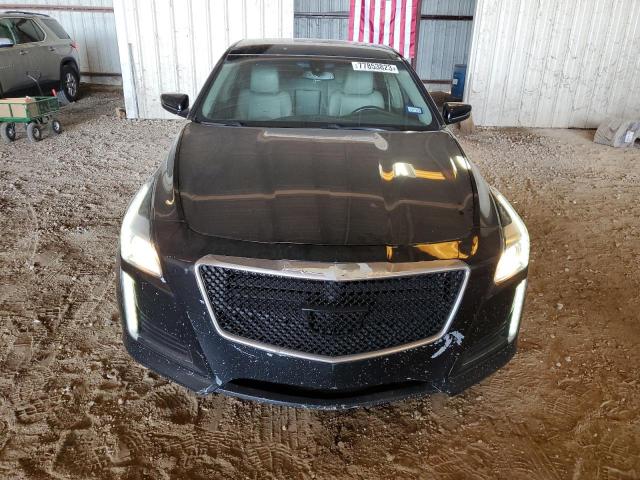 1G6AP5SX3H0169354 - 2017 CADILLAC CTS BLACK photo 5