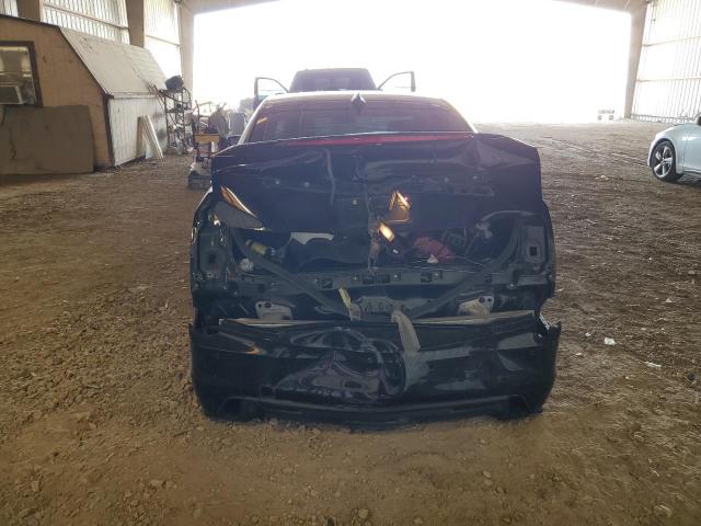 1G6AP5SX3H0169354 - 2017 CADILLAC CTS BLACK photo 6