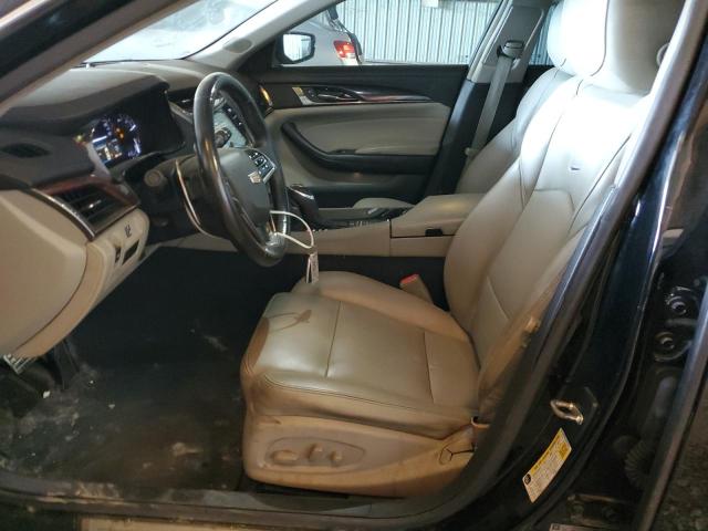 1G6AP5SX3H0169354 - 2017 CADILLAC CTS BLACK photo 7