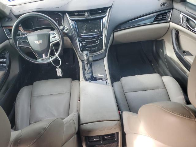 1G6AP5SX3H0169354 - 2017 CADILLAC CTS BLACK photo 8