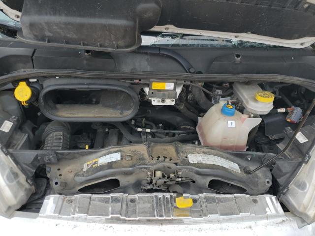 3C6LRVDG8PE511066 - 2023 RAM PROMASTER 2500 HIGH თეთრი ფოტო 12