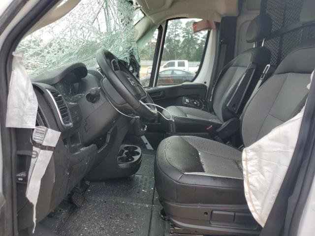 3C6LRVDG8PE511066 - 2023 RAM PROMASTER 2500 HIGH თეთრი ფოტო 7