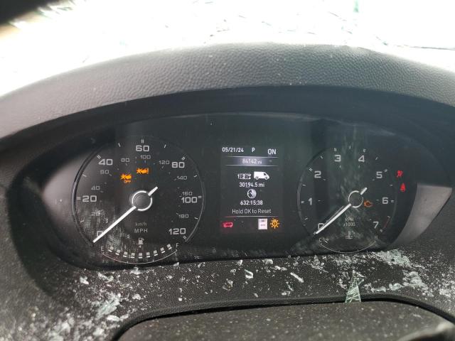 3C6LRVDG8PE511066 - 2023 RAM PROMASTER 2500 HIGH თეთრი ფოტო 9