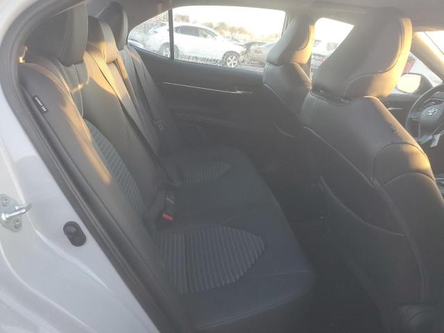 4T1T11AK3PU179150 - 2023 TOYOTA CAMRY SE NIGHT SHADE WHITE photo 10