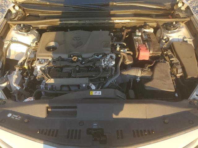 4T1T11AK3PU179150 - 2023 TOYOTA CAMRY SE NIGHT SHADE WHITE photo 11