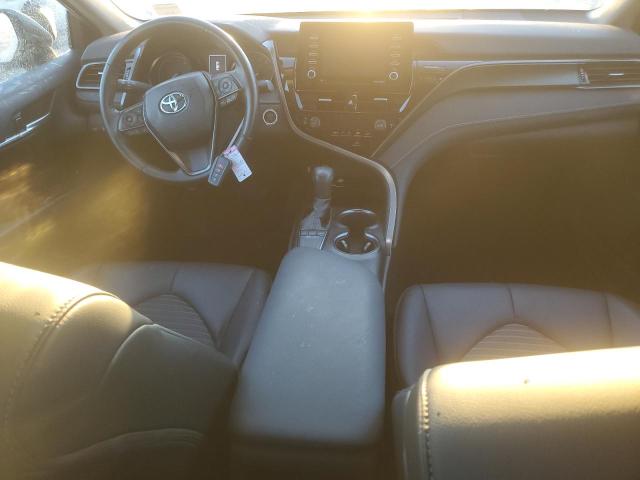 4T1T11AK3PU179150 - 2023 TOYOTA CAMRY SE NIGHT SHADE WHITE photo 8