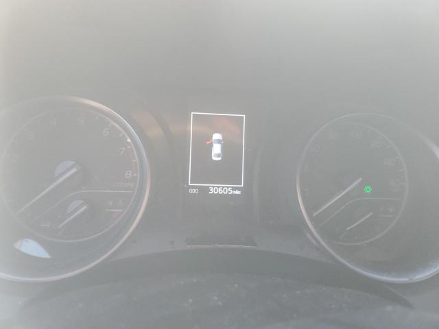 4T1T11AK3PU179150 - 2023 TOYOTA CAMRY SE NIGHT SHADE WHITE photo 9