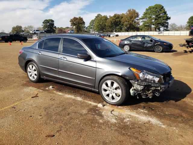 1HGCP36878A087409 - 2008 HONDA ACCORD EXL CHARCOAL photo 4