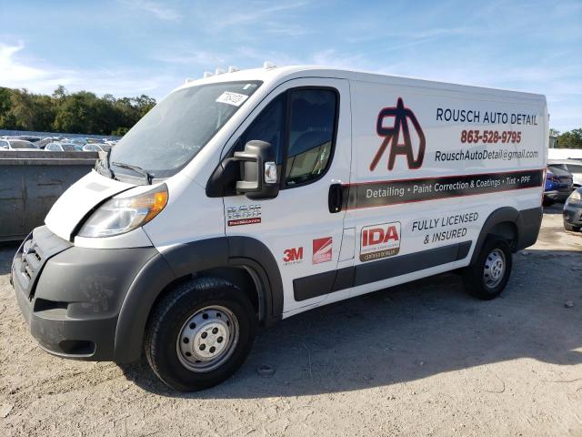 3C6TRVAG4HE546080 - 2017 RAM PROMASTER 1500 STANDARD WHITE photo 1