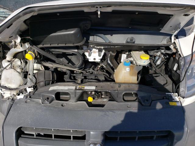 3C6TRVAG4HE546080 - 2017 RAM PROMASTER 1500 STANDARD WHITE photo 12