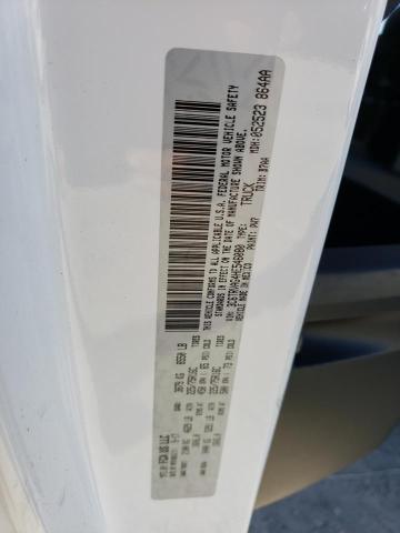 3C6TRVAG4HE546080 - 2017 RAM PROMASTER 1500 STANDARD WHITE photo 13