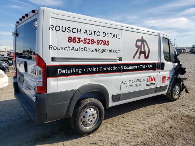 3C6TRVAG4HE546080 - 2017 RAM PROMASTER 1500 STANDARD WHITE photo 3