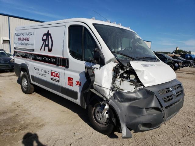 3C6TRVAG4HE546080 - 2017 RAM PROMASTER 1500 STANDARD WHITE photo 4