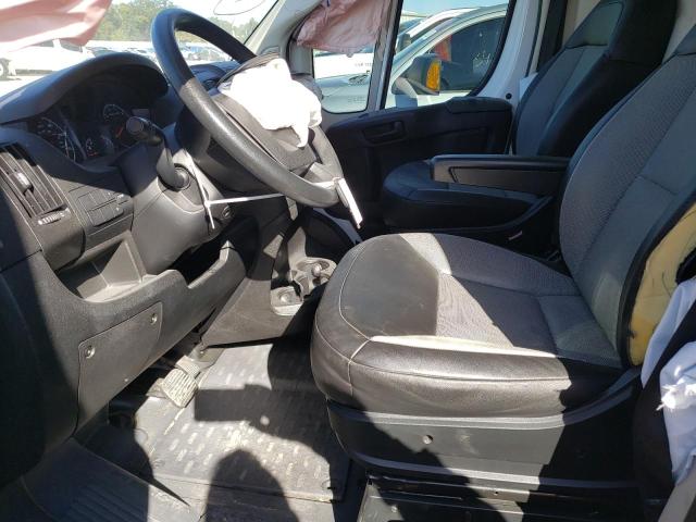 3C6TRVAG4HE546080 - 2017 RAM PROMASTER 1500 STANDARD WHITE photo 7