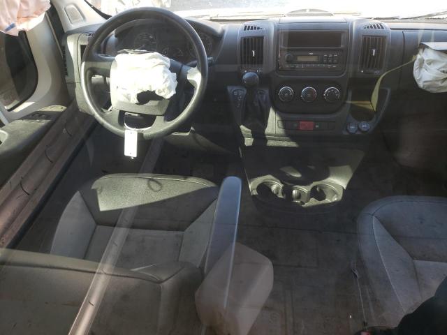 3C6TRVAG4HE546080 - 2017 RAM PROMASTER 1500 STANDARD WHITE photo 8