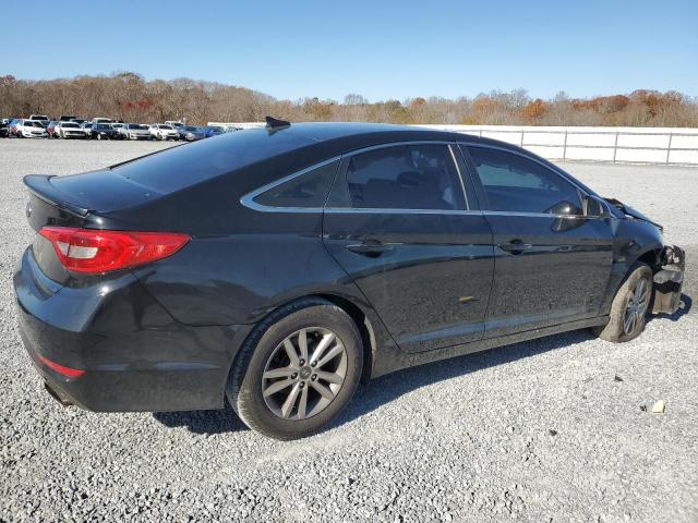 5NPE24AF1GH277294 - 2016 HYUNDAI SONATA SE BLACK photo 3