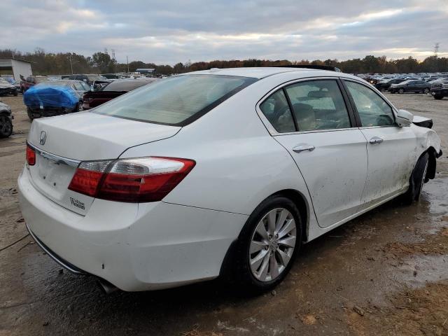 1HGCR2F86FA125486 - 2015 HONDA ACCORD EXL WHITE photo 3