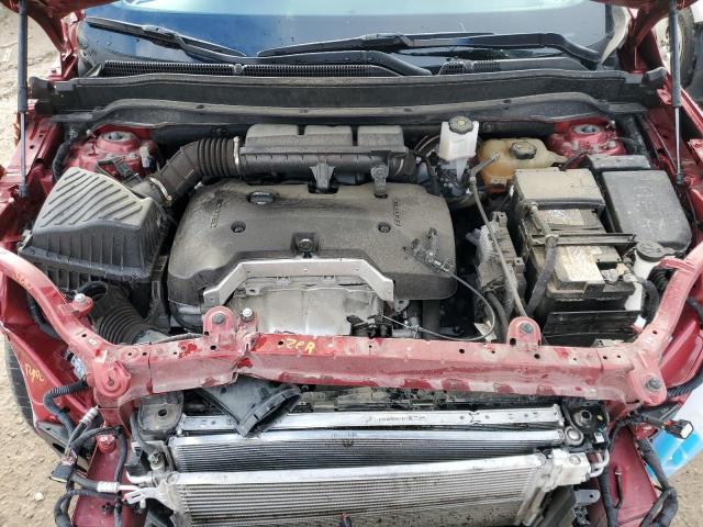 LRBFXCSA6KD033916 - 2019 BUICK ENVISION ESSENCE RED photo 12