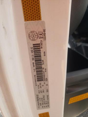 3C6URVHG4GE131477 - 2016 RAM PROMASTER 3500 HIGH თეთრი ფოტო 14