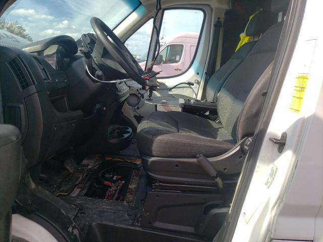 3C6URVHG4GE131477 - 2016 RAM PROMASTER 3500 HIGH თეთრი ფოტო 7