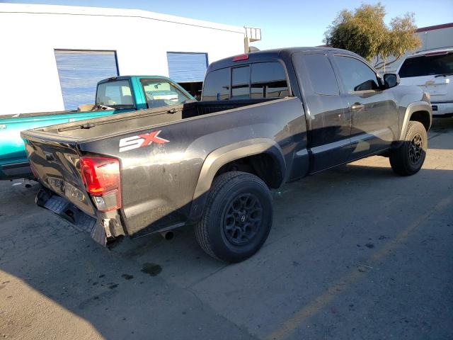 3TYRZ5CN1LT000337 - 2020 TOYOTA TACOMA ACCESS CAB Жасыл фото 3