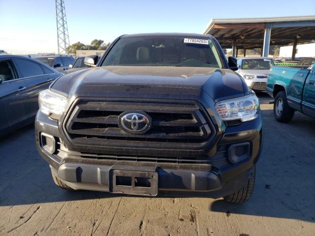 3TYRZ5CN1LT000337 - 2020 TOYOTA TACOMA ACCESS CAB Жасыл фото 5