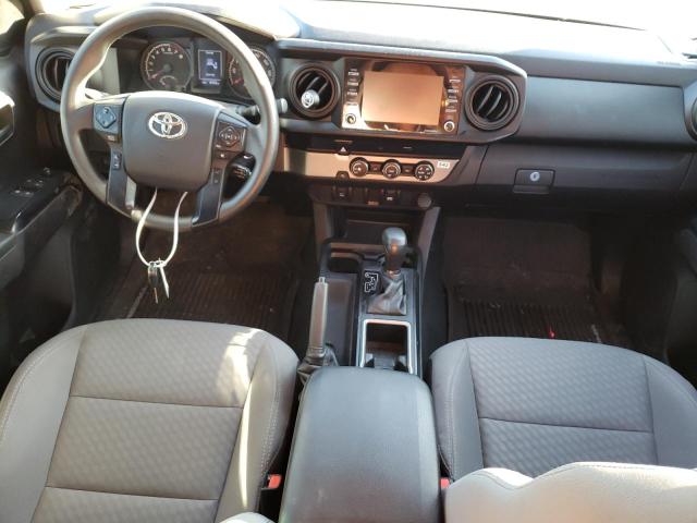 3TYRZ5CN1LT000337 - 2020 TOYOTA TACOMA ACCESS CAB Жасыл фото 8