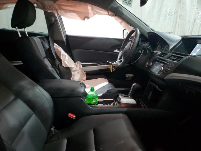 5J6TF2H53EL004356 - 2014 HONDA CROSSTOUR EXL GRAY photo 7