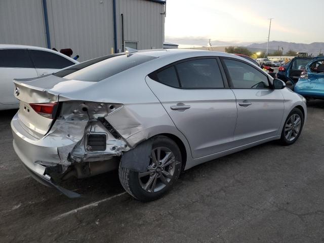 5NPD84LF6HH095664 - 2017 HYUNDAI ELANTRA SE SILVER photo 3