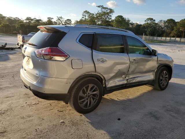 5N1AT2MT2GC794807 - 2016 NISSAN ROGUE S SILVER photo 3