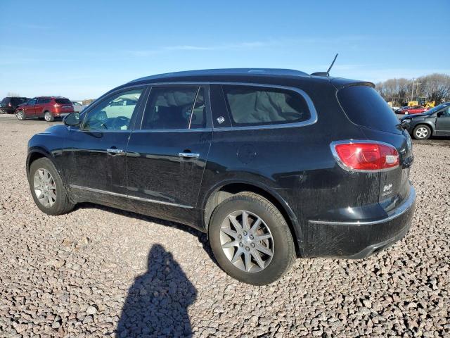 5GAKVBKD7HJ138969 - 2017 BUICK ENCLAVE BLACK photo 2