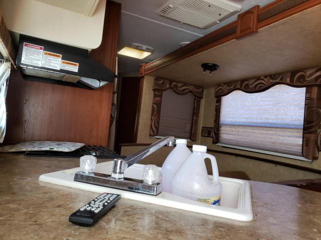 4YDT30023AB452677 - 2010 KEYSTONE OUTBACK WHITE photo 6