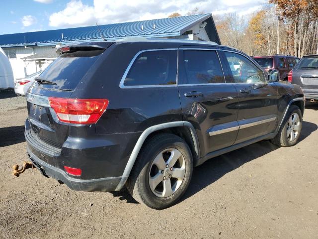 1J4RR4GG6BC636442 - 2011 JEEP GRAND CHER LAREDO BLACK photo 3