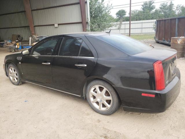 1G6DK67VX80144511 - 2008 CADILLAC STS BLACK photo 2