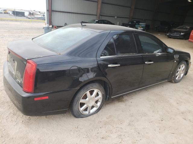 1G6DK67VX80144511 - 2008 CADILLAC STS BLACK photo 3