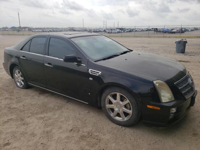 1G6DK67VX80144511 - 2008 CADILLAC STS BLACK photo 4