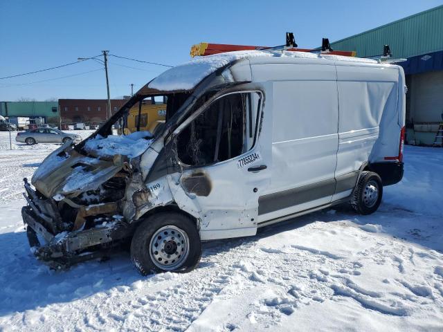 2023 FORD TRANSIT T-250, null