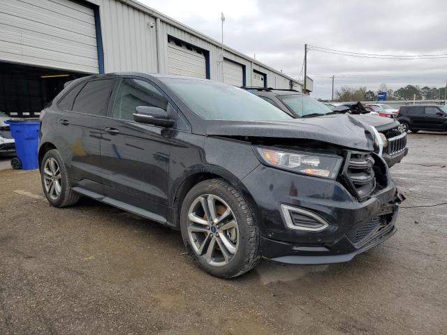 2FMTK3AP0FBC28703 - 2015 FORD EDGE SPORT BLACK photo 4