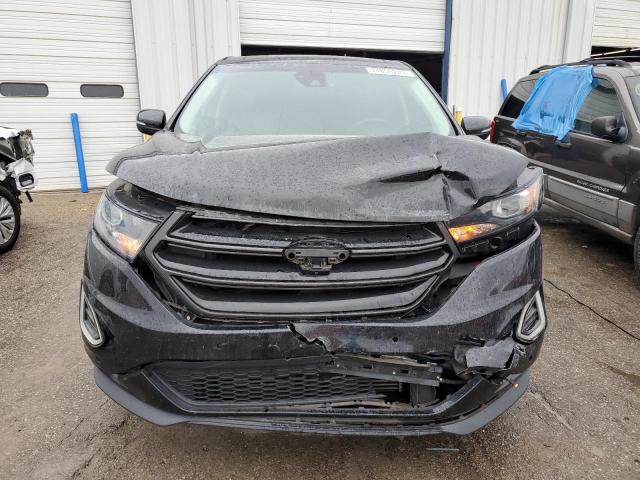 2FMTK3AP0FBC28703 - 2015 FORD EDGE SPORT BLACK photo 5