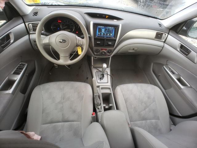 JF2SH6BC3AH916221 - 2010 SUBARU FORESTER XS Yaşıl foto 8