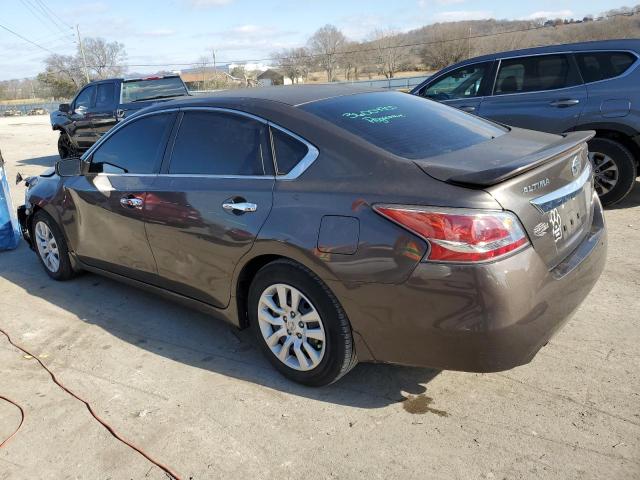 1N4AL3AP2FN376967 - 2015 NISSAN ALTIMA 2.5 BROWN photo 2