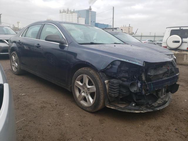 1G1ZA5EU8CF340133 - 2012 CHEVROLET MALIBU LS BLUE photo 4