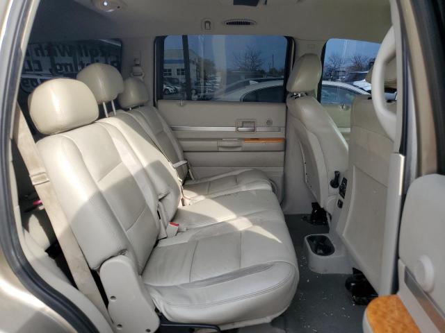 1A8HW58287F573328 - 2007 CHRYSLER ASPEN LIMITED 棕色 照片 10