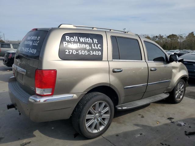 1A8HW58287F573328 - 2007 CHRYSLER ASPEN LIMITED 棕色 照片 3