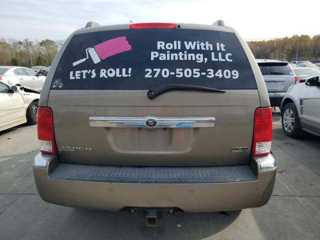 1A8HW58287F573328 - 2007 CHRYSLER ASPEN LIMITED 棕色 照片 6